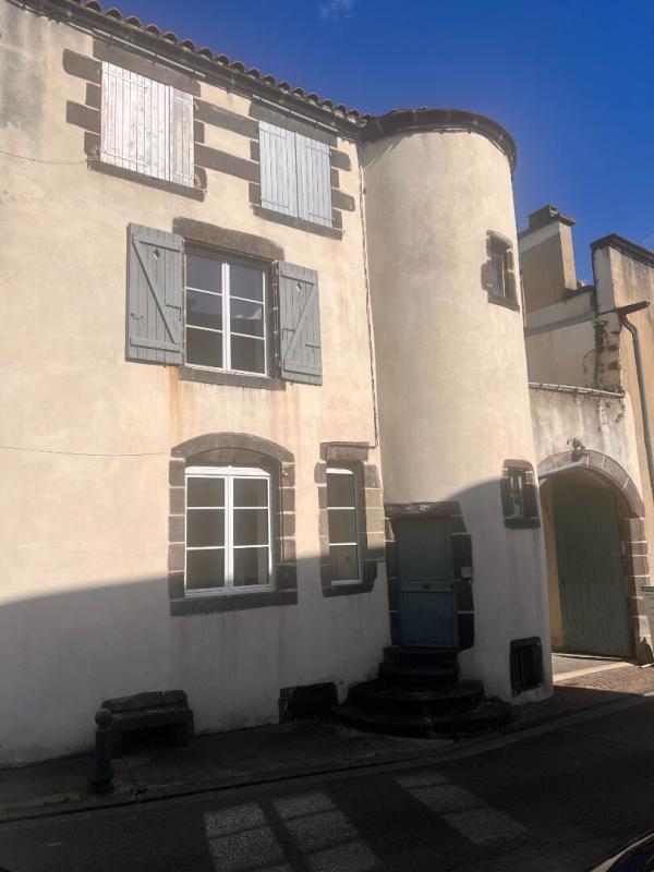 RIOM Appartement 4 pièces 10