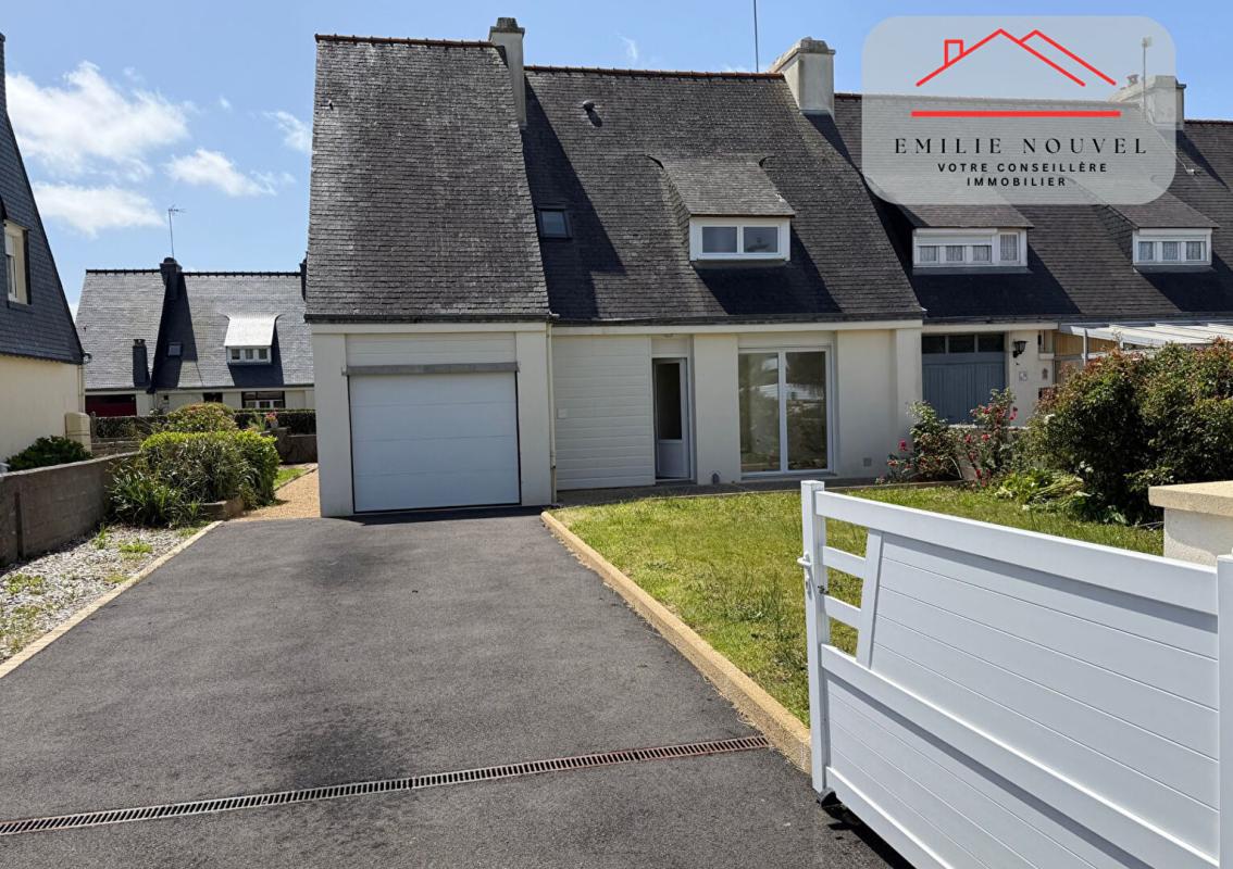 LEZARDRIEUX Maison Lezardrieux 4 pièce(s) 84.5 m2 2