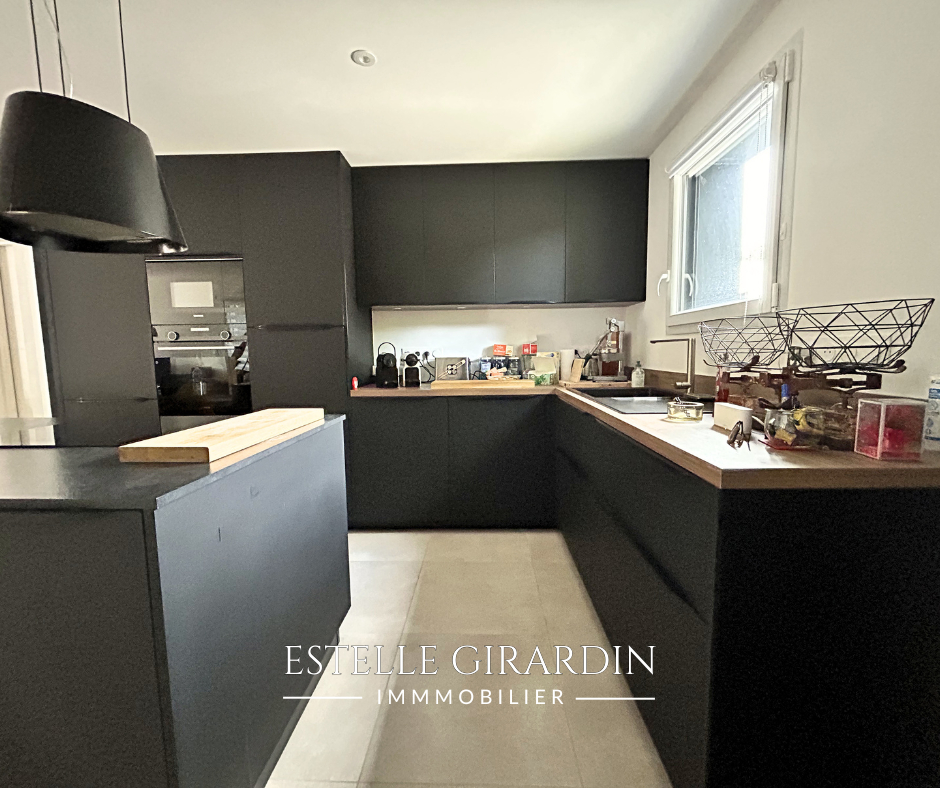 CARQUEFOU Maison contemporaine de 2023 - Domaine sécurisé 5