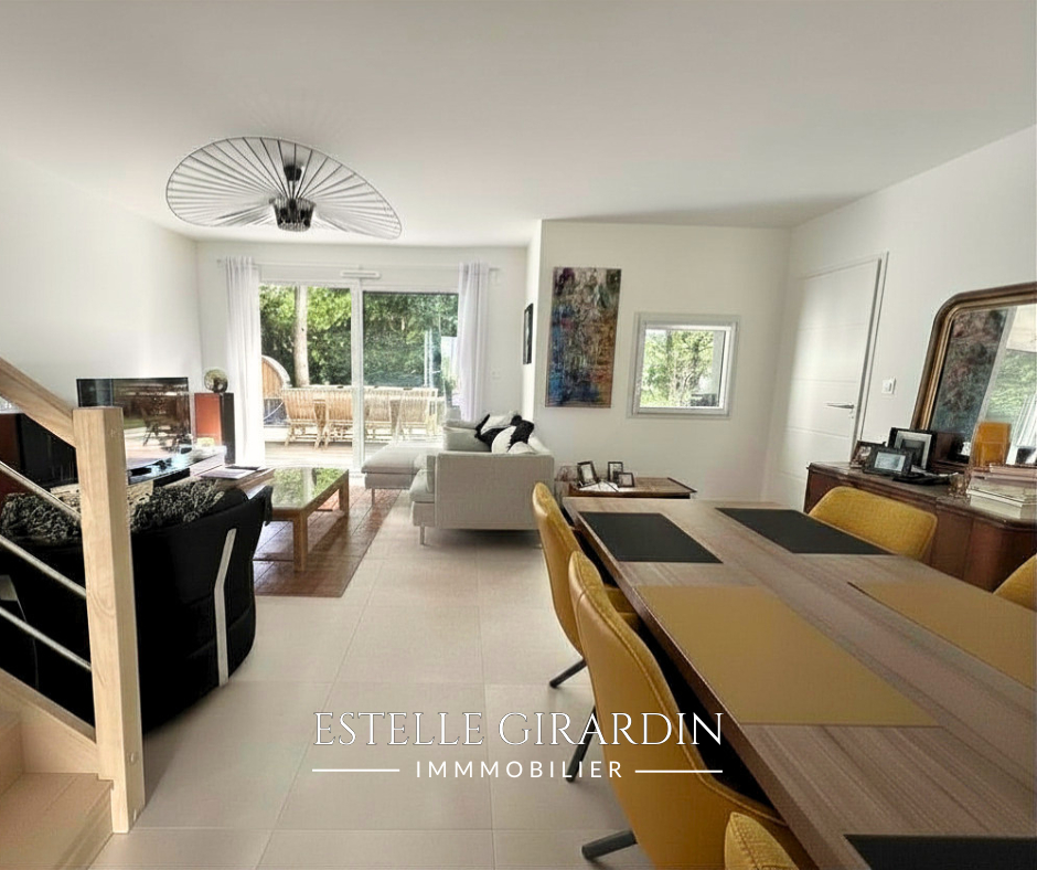 CARQUEFOU Maison contemporaine de 2023 - Domaine sécurisé 6