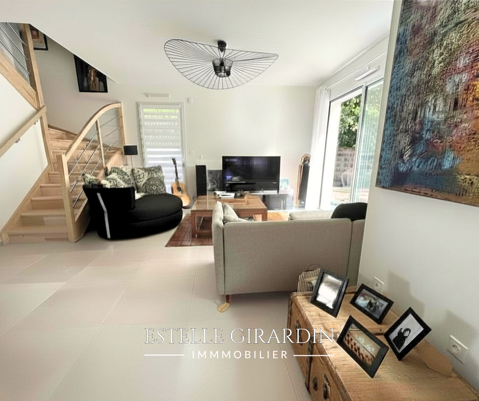 CARQUEFOU Maison contemporaine de 2023 - Domaine sécurisé 7