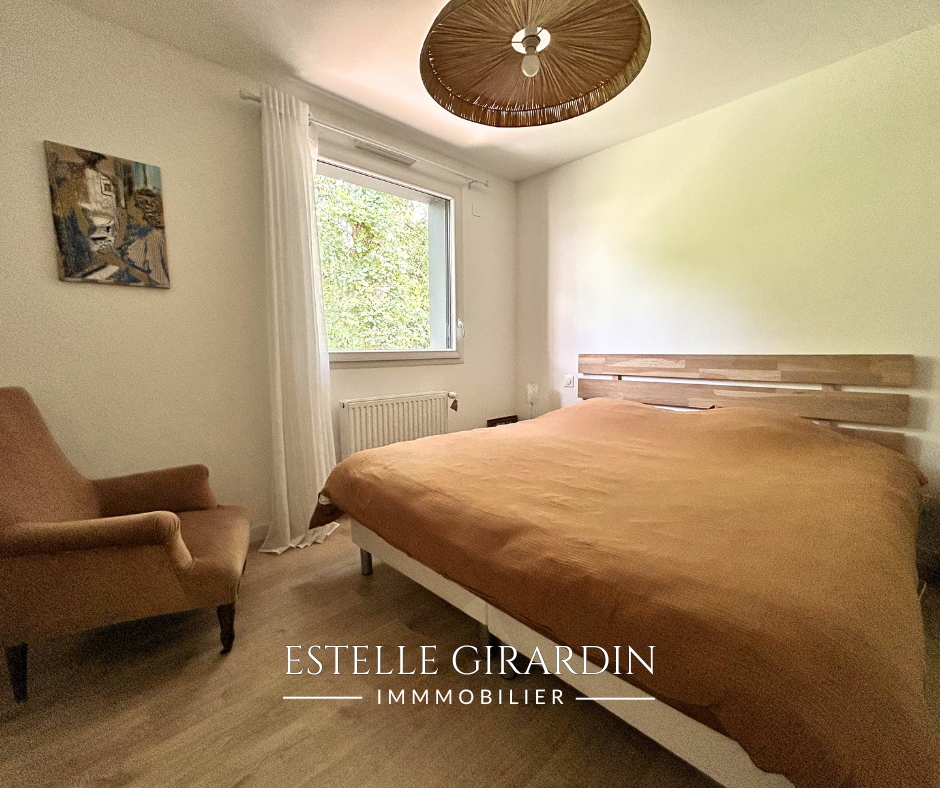 CARQUEFOU Maison contemporaine de 2023 - Domaine sécurisé 8