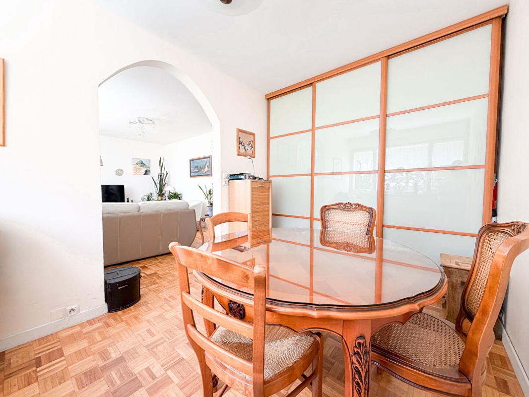 SAINT-HERBLAIN APPARTEMENT à vendre SAINT-HERBLAIN Val de Chézine 4 chambres possible 2