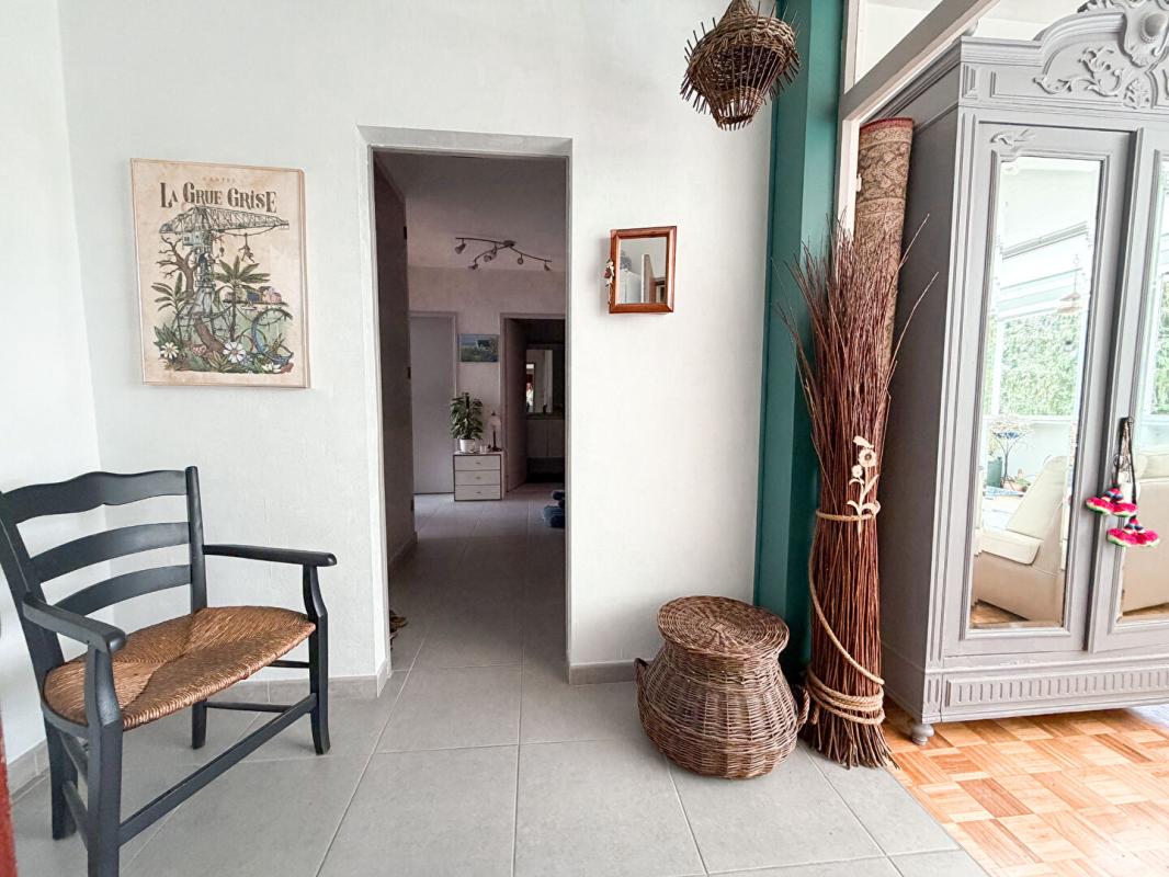 SAINT-HERBLAIN APPARTEMENT à vendre SAINT-HERBLAIN Val de Chézine 4 chambres possible 5