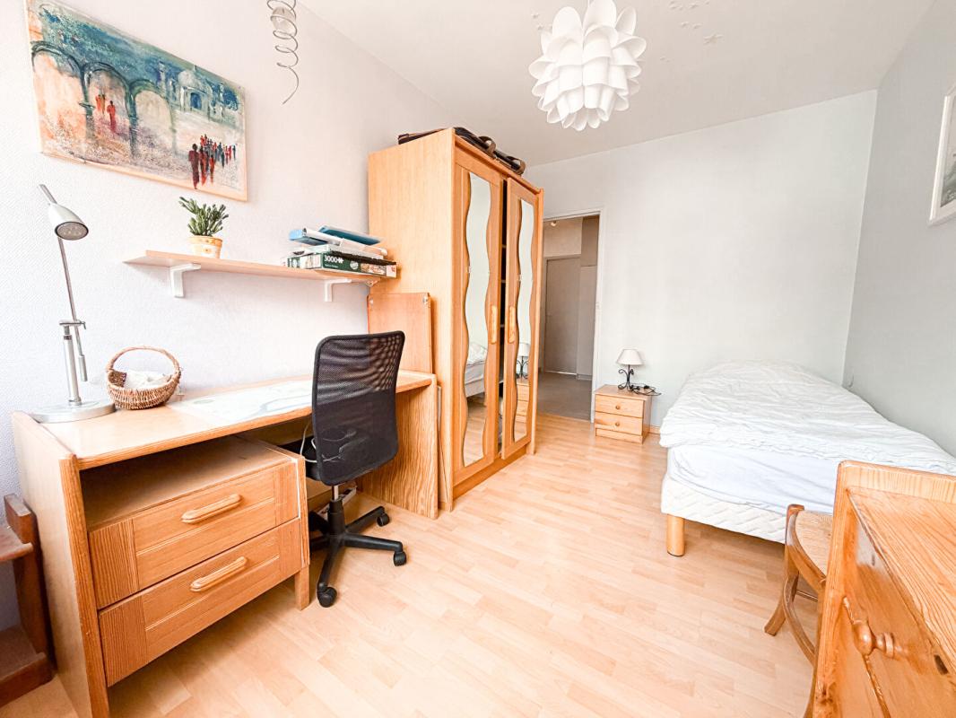 SAINT-HERBLAIN APPARTEMENT à vendre SAINT-HERBLAIN Val de Chézine 4 chambres possible 6