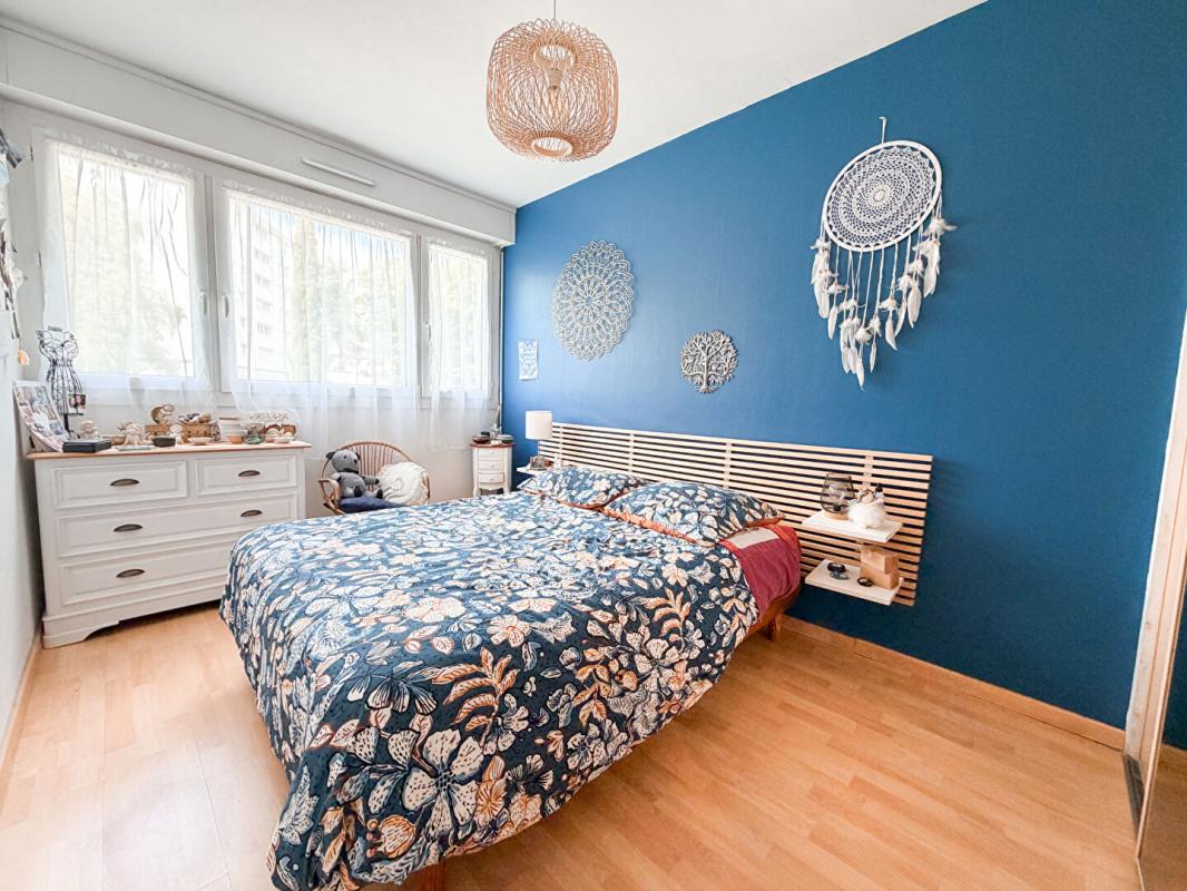 SAINT-HERBLAIN APPARTEMENT à vendre SAINT-HERBLAIN Val de Chézine 4 chambres possible 7