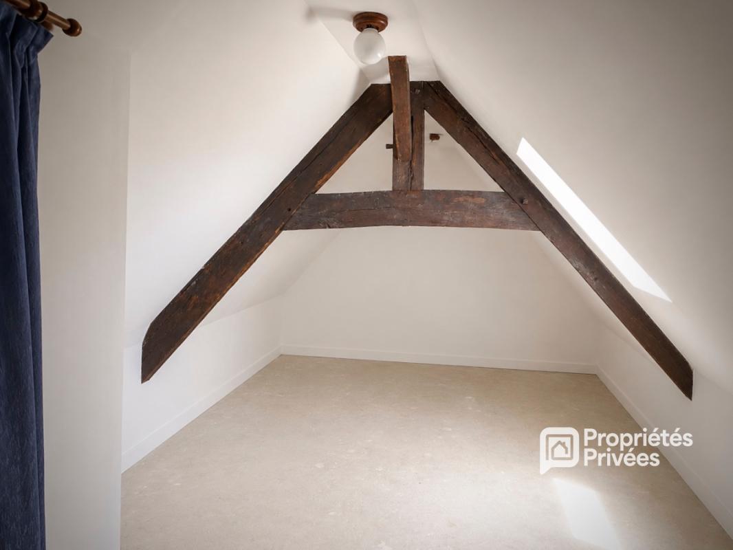 BAYEUX Maison de ville 104 m² - 3 chambres - Cour intérieure sans vis-à-vis 11