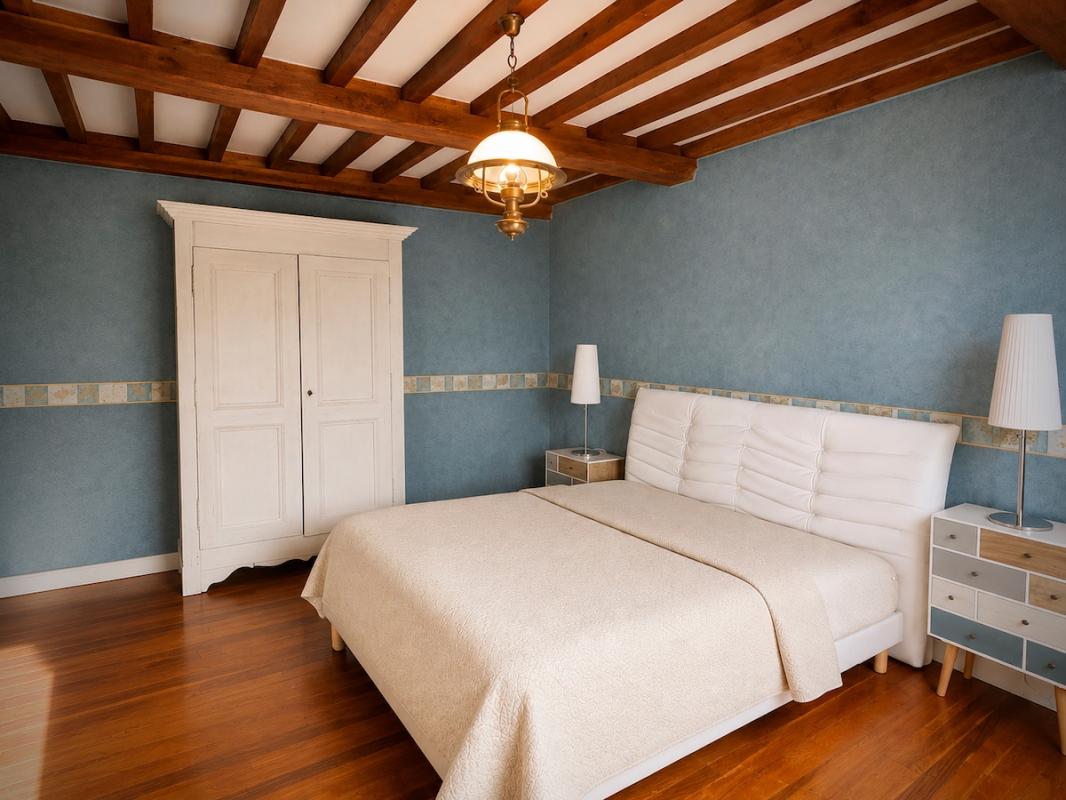 BAYEUX Maison de ville 104 m² - 3 chambres - Cour intérieure sans vis-à-vis 7