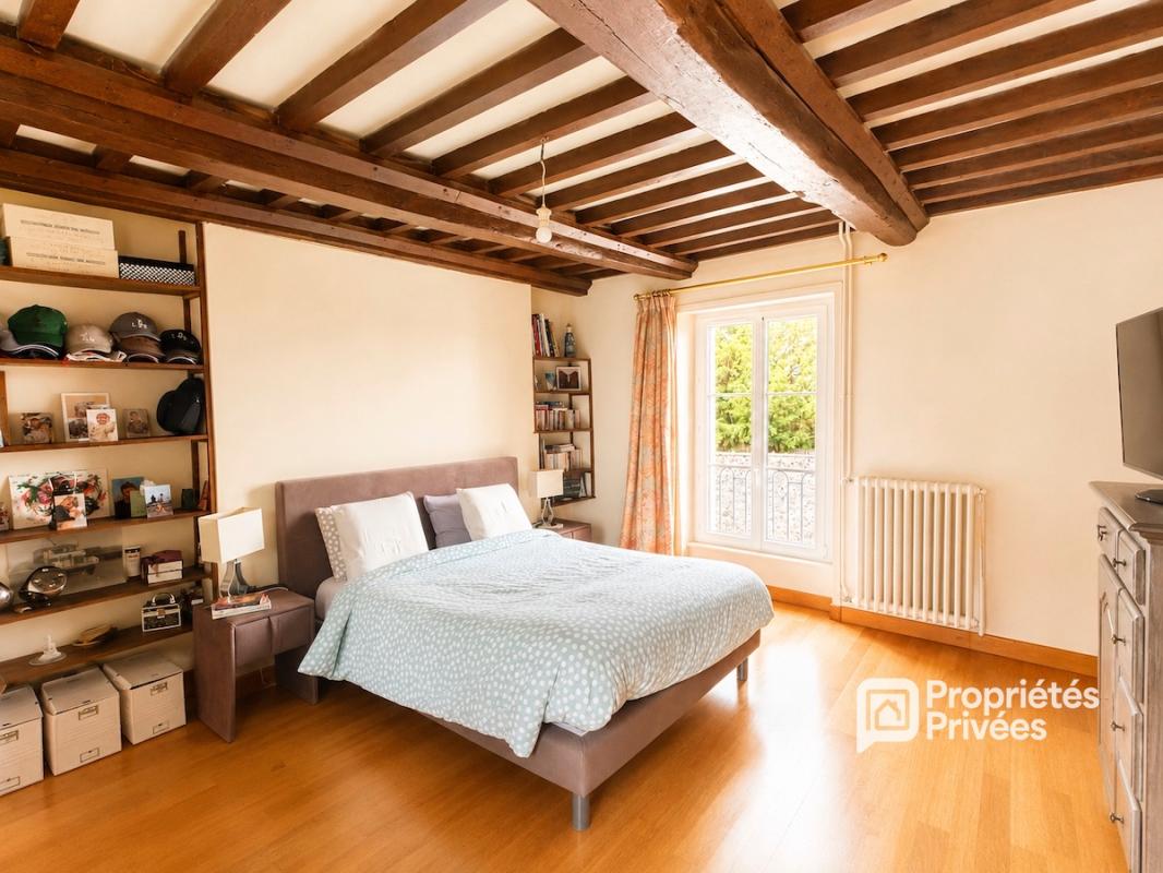 BAYEUX Maison de ville 104 m² - 3 chambres - Cour intérieure sans vis-à-vis 8