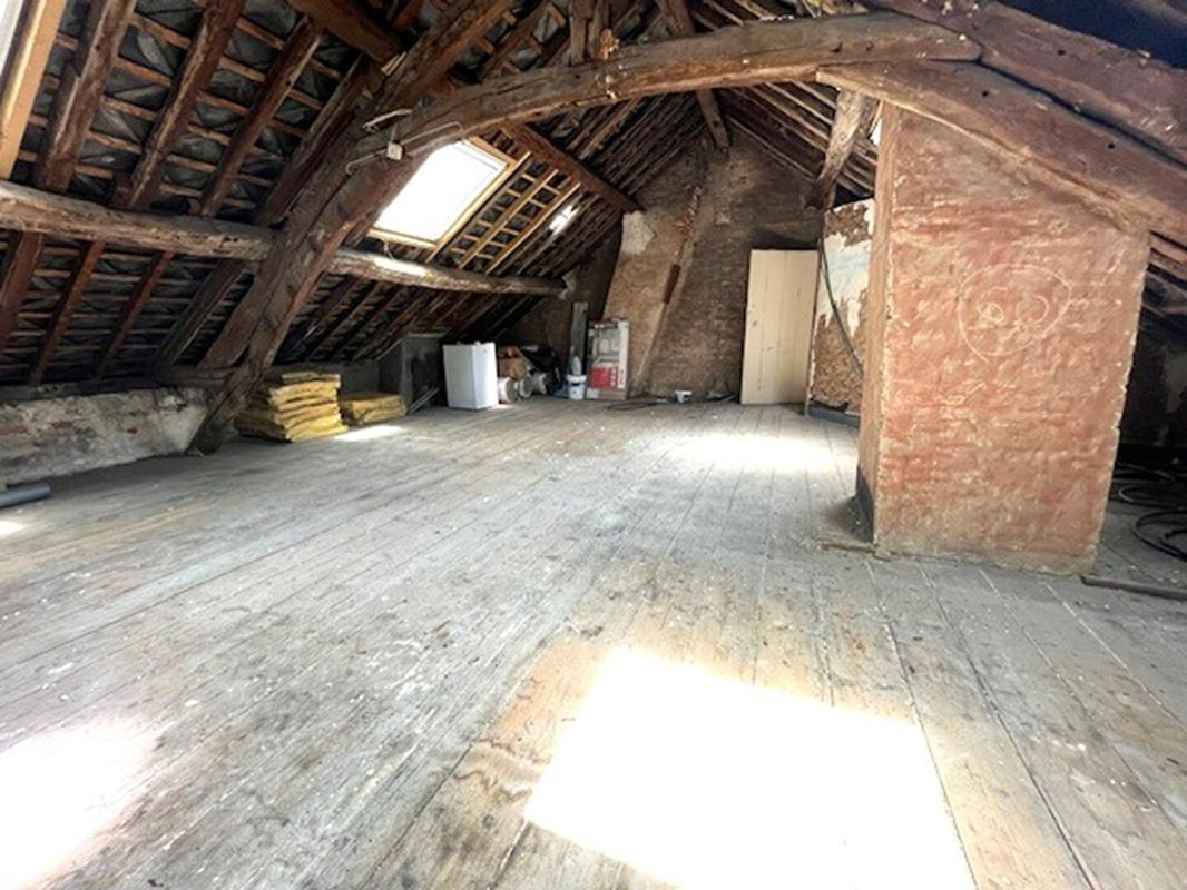 GOURNAY-EN-BRAY IMMEUBLE 3 APPARTEMENTS EN CENTRE VILLE DE GOURNAY EN BRAY 12