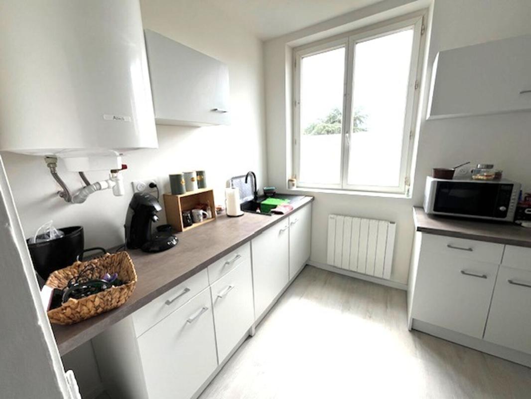 GOURNAY-EN-BRAY IMMEUBLE 3 APPARTEMENTS EN CENTRE VILLE DE GOURNAY EN BRAY 6