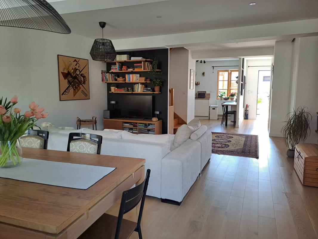 BRIGNAIS DUPLEX CLIMATISE T4 CENTRE VILLE BIRGNAIS 3