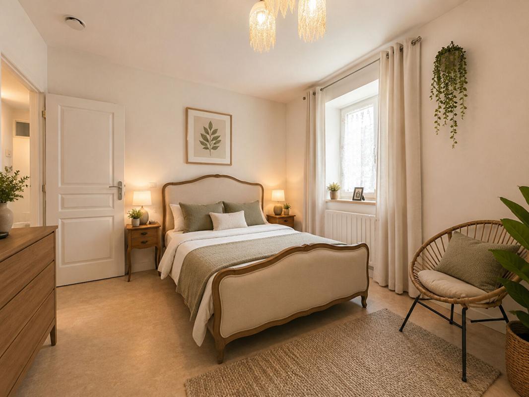 ECUEILLE Maison Ecueille 4 pièce(s) 92 m2 10