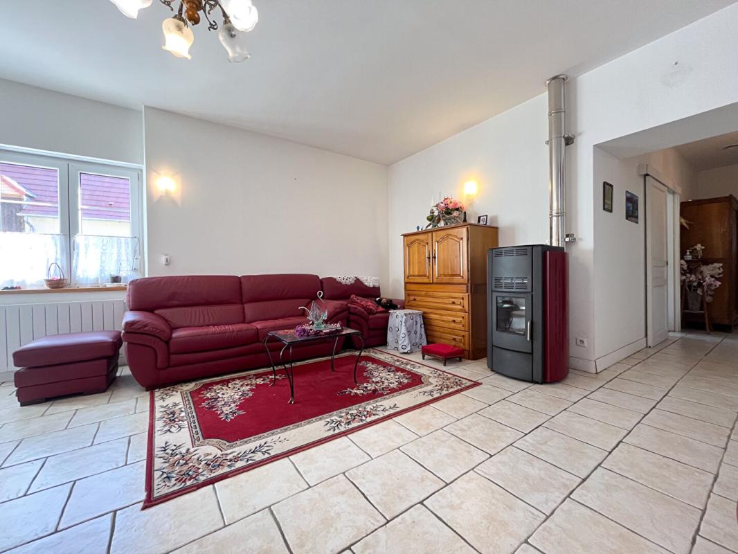 ECUEILLE Maison Ecueille 4 pièce(s) 92 m2 5