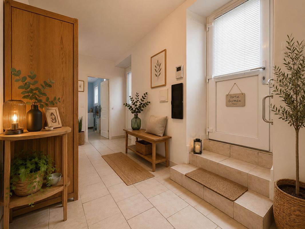 ECUEILLE Maison Ecueille 4 pièce(s) 92 m2 8