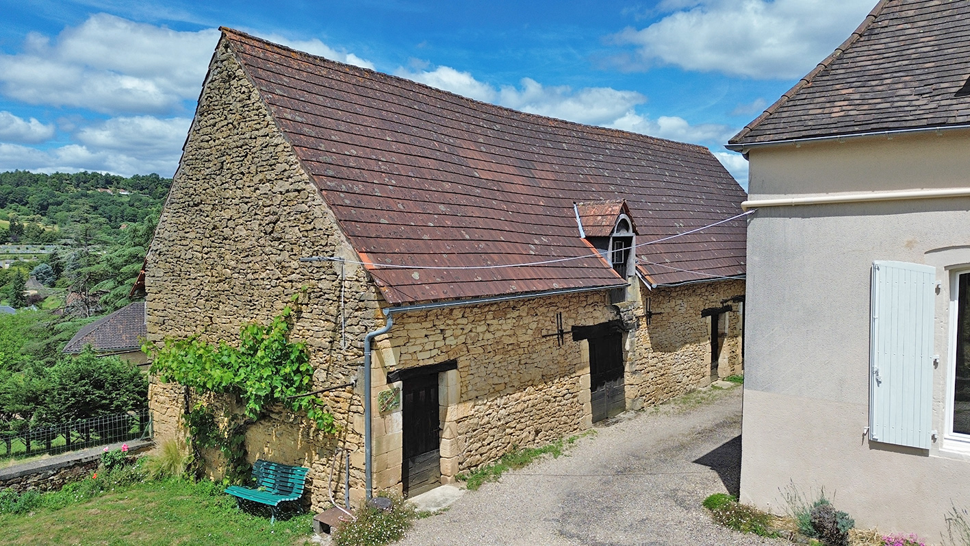 SARLAT-LA-CANEDA Maison Sarlat La Caneda 7 pièce(s) 131 m2 9