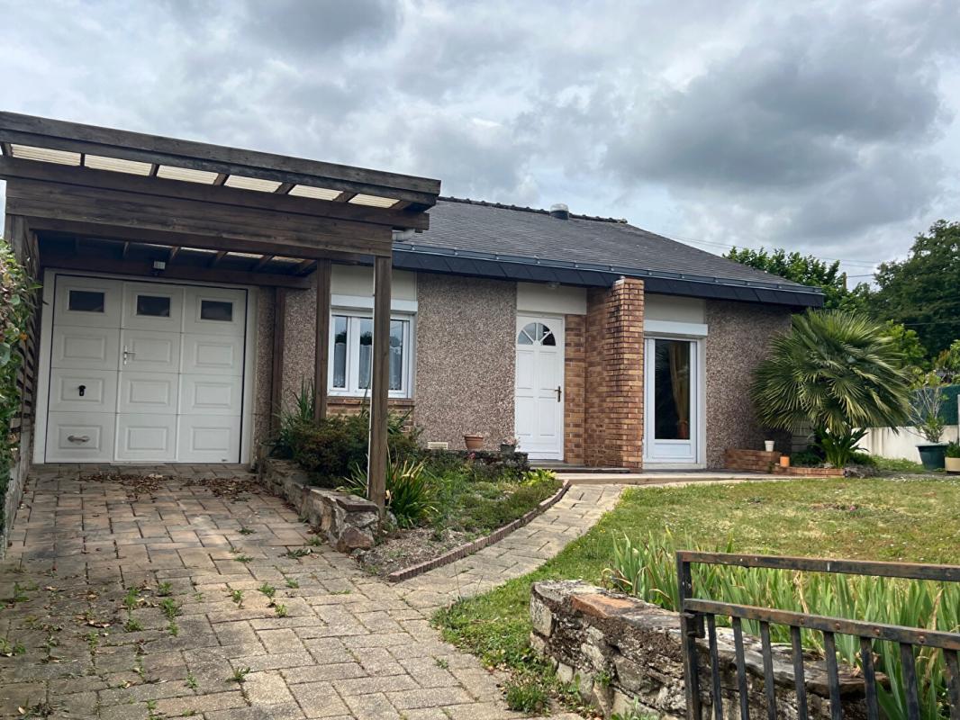 LA CHAPELLE-SUR-ERDRE Maison La Chapelle Centre  5 pièce(s) 89 m2 1