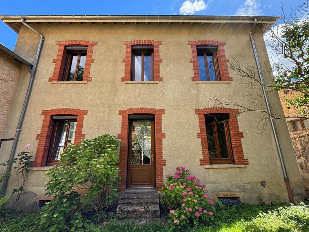 CLUNY Maison de caractère 14
