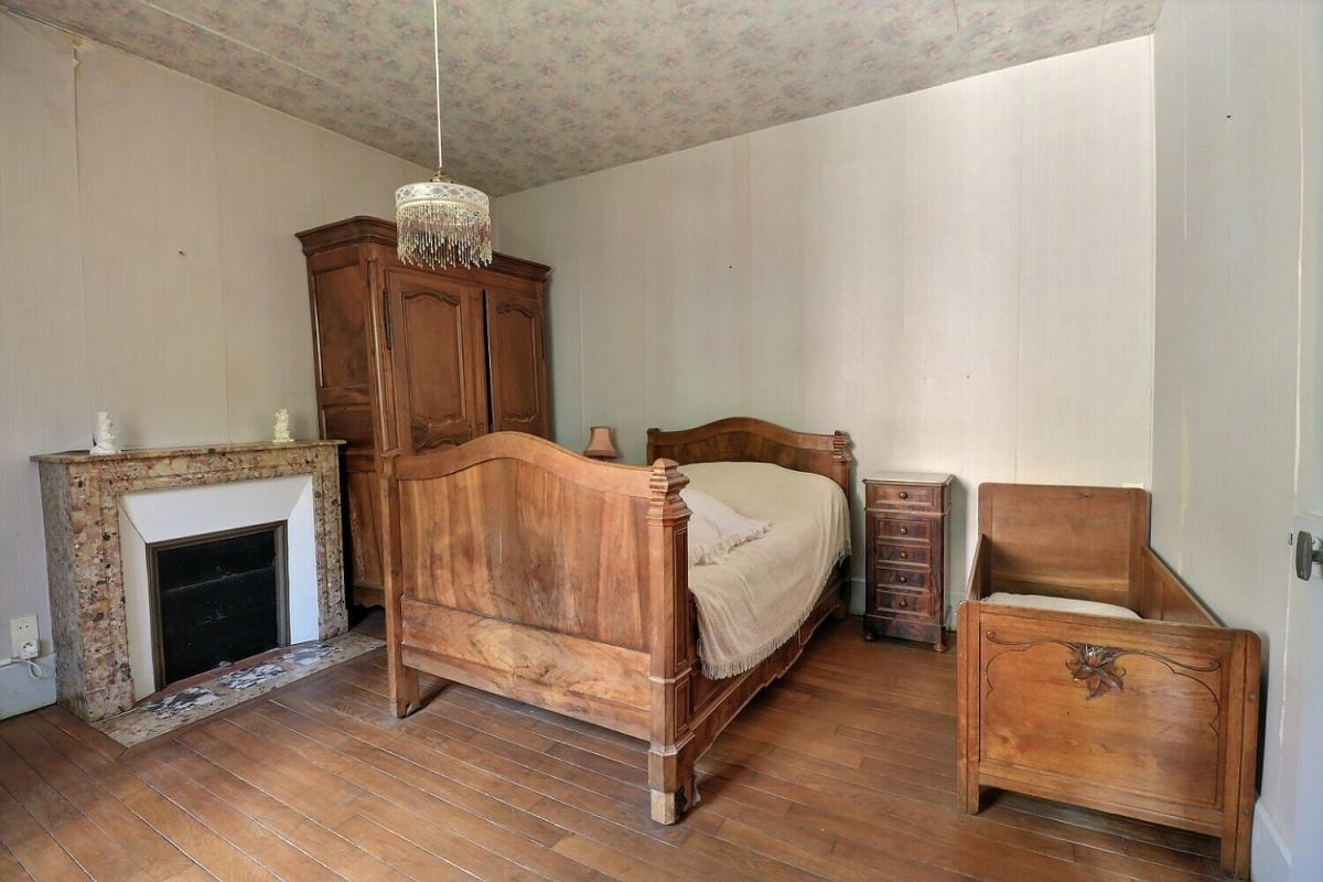 CLUNY Maison de caractère 9