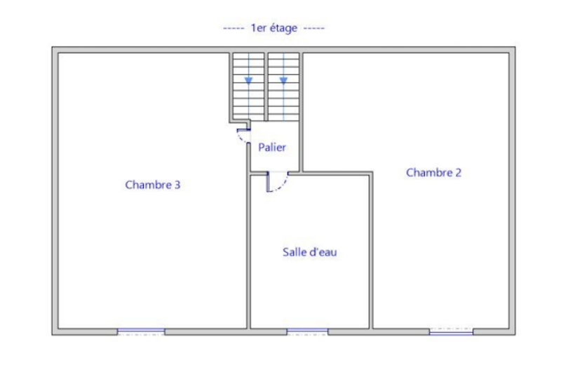BRECEY Maison Brécey 4 pièce(s) 70 m2 10