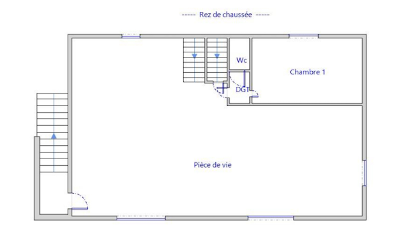 BRECEY Maison Brécey 4 pièce(s) 70 m2 11