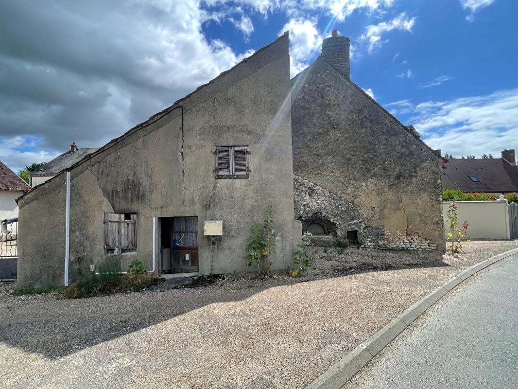 OUZOUER-DES-CHAMPS Maison Ouzouer-des Champs 5