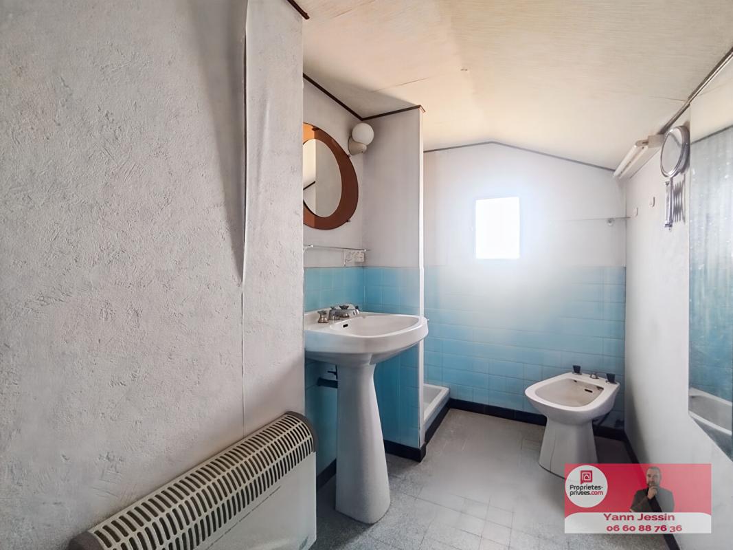 ROQUES MAISON MITOYENNE À RÉNOVER - ROQUES-SUR-GARONNE (31120) - 110 m² 11