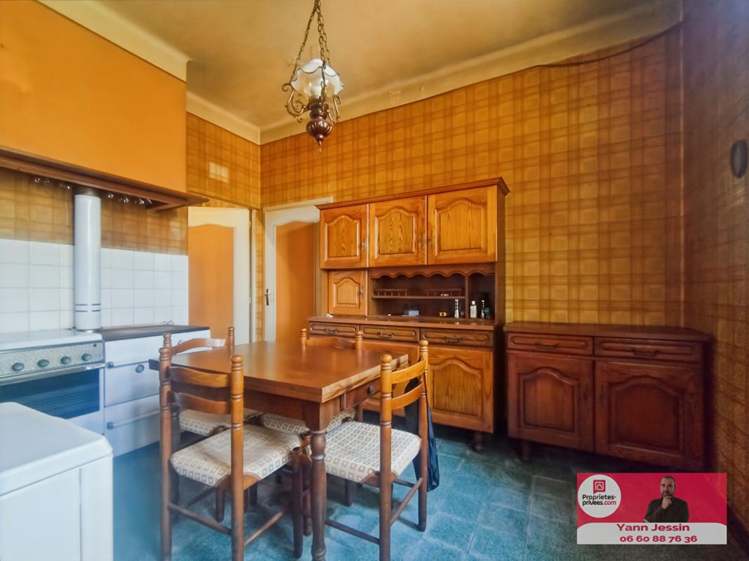 ROQUES MAISON MITOYENNE À RÉNOVER - ROQUES-SUR-GARONNE (31120) - 110 m² 3