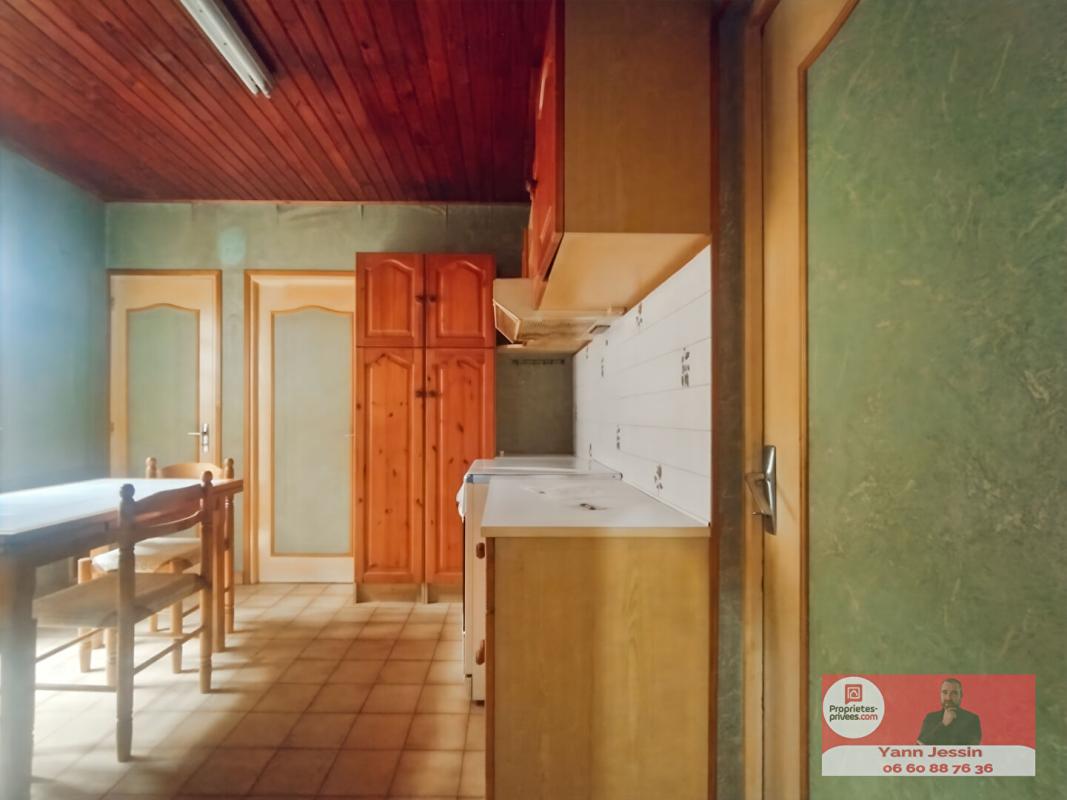 ROQUES MAISON MITOYENNE À RÉNOVER - ROQUES-SUR-GARONNE (31120) - 110 m² 4