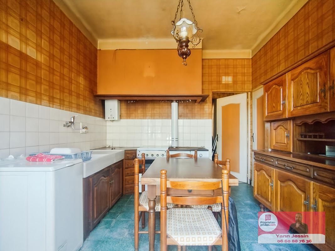 ROQUES MAISON MITOYENNE À RÉNOVER - ROQUES-SUR-GARONNE (31120) - 110 m² 5