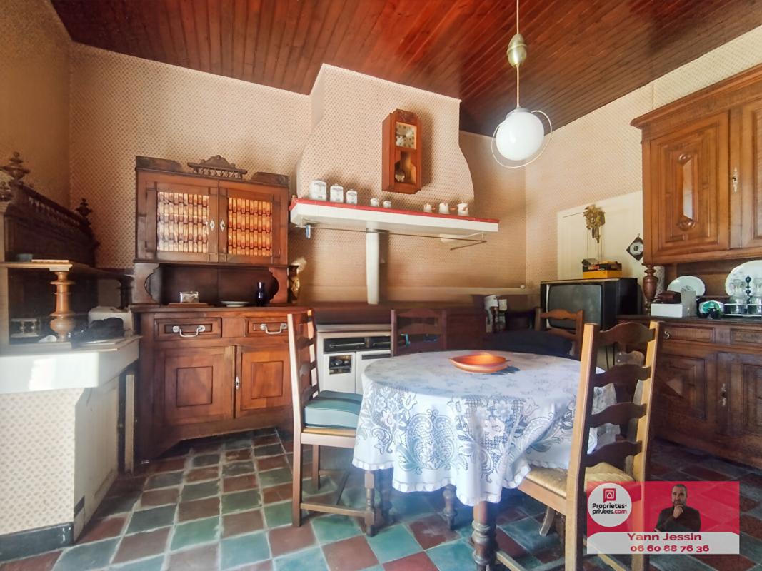 ROQUES MAISON MITOYENNE À RÉNOVER - ROQUES-SUR-GARONNE (31120) - 110 m² 7