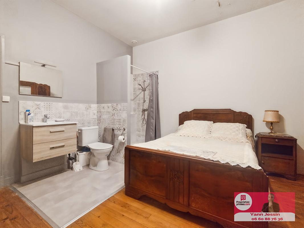 ROQUES MAISON MITOYENNE À RÉNOVER - ROQUES-SUR-GARONNE (31120) - 110 m² 8