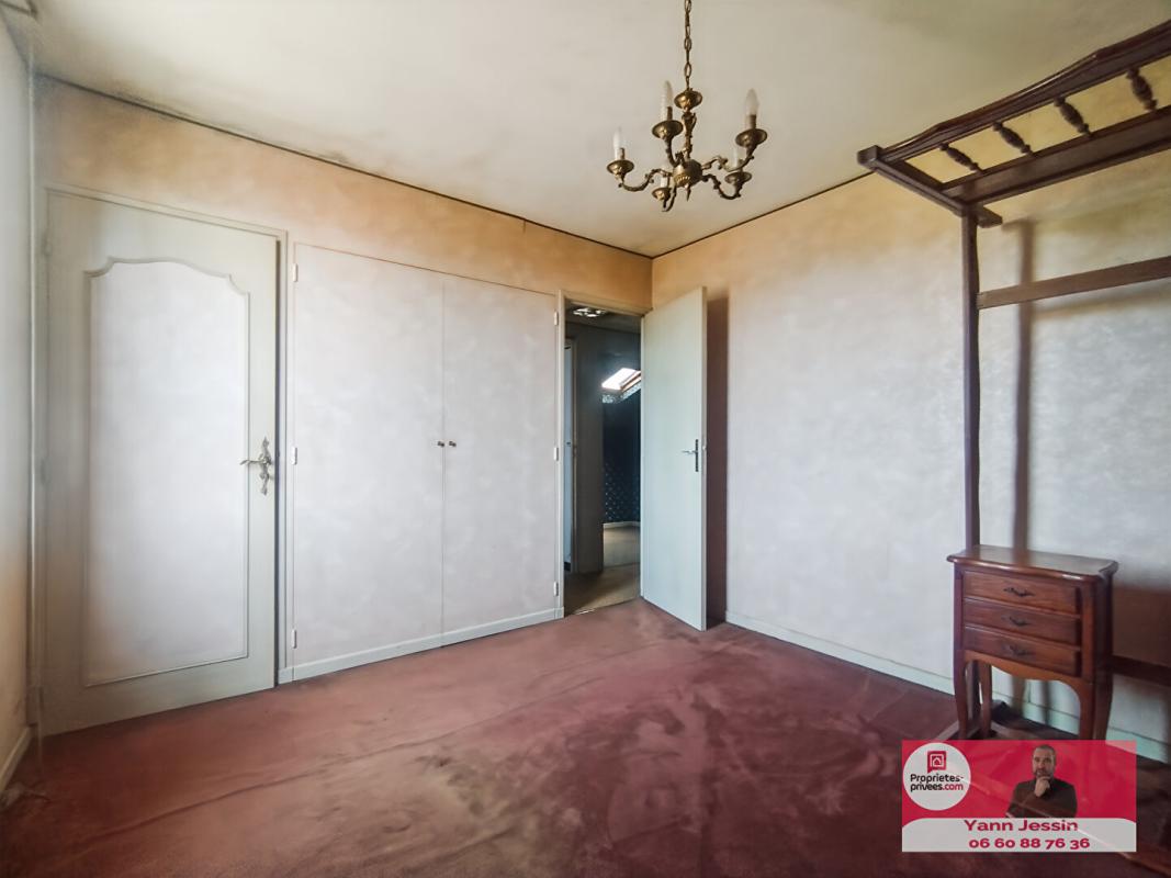 ROQUES MAISON MITOYENNE À RÉNOVER - ROQUES-SUR-GARONNE (31120) - 110 m² 9