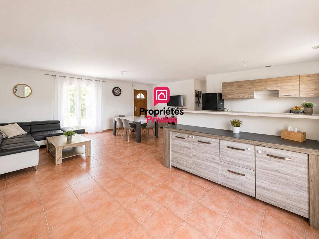 AUROS Maison de plain-pied, 3 chambres, jardin 2