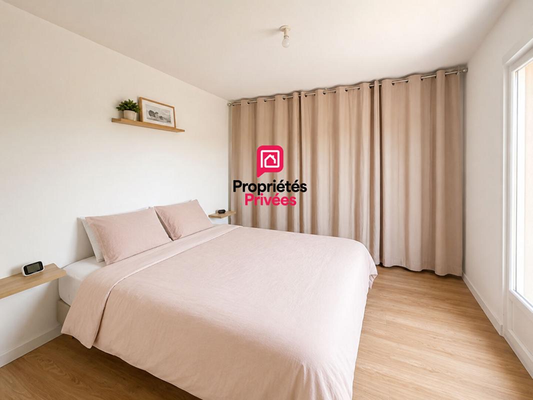 AUROS Maison de plain-pied, 3 chambres, jardin 5
