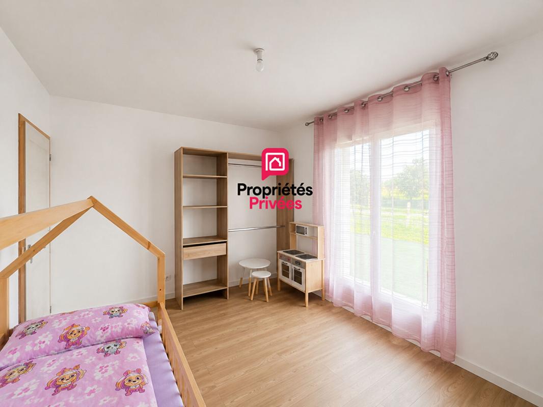 AUROS Maison de plain-pied, 3 chambres, jardin 6