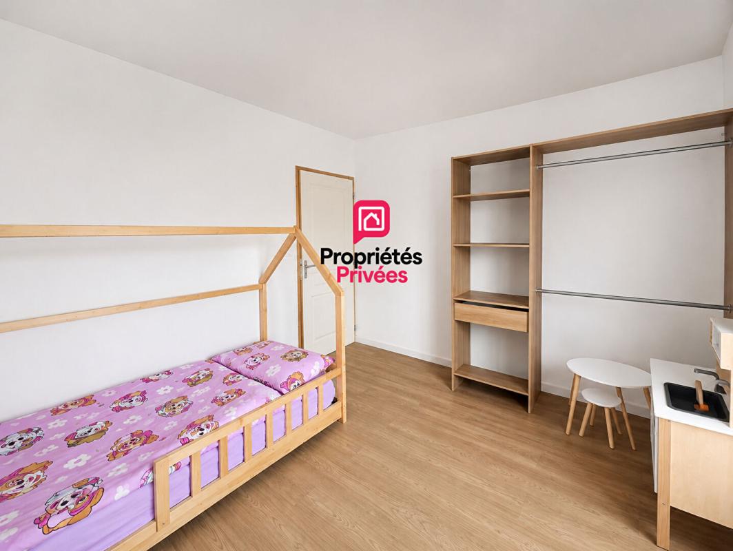 AUROS Maison de plain-pied, 3 chambres, jardin 7