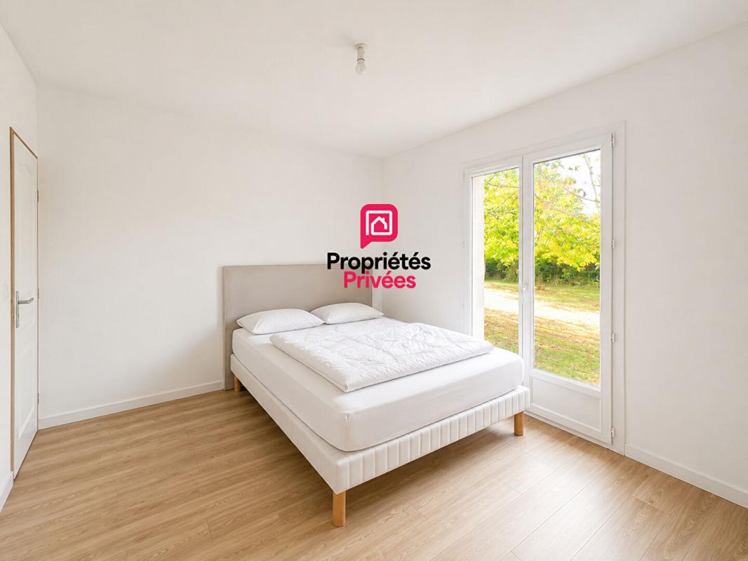 AUROS Maison de plain-pied, 3 chambres, jardin 8