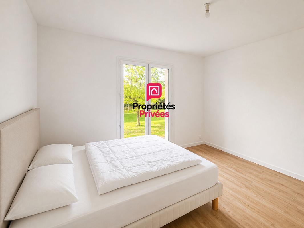 AUROS Maison de plain-pied, 3 chambres, jardin 9
