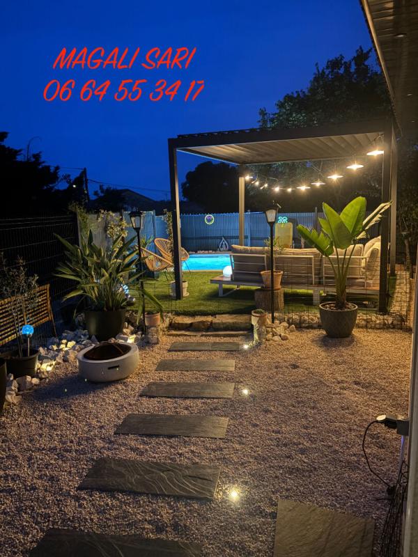SAINT-MARTIN-DE-VALGALGUES Villa Saint Martin De Valgalgues 4 pièce(s) 80 m2 12