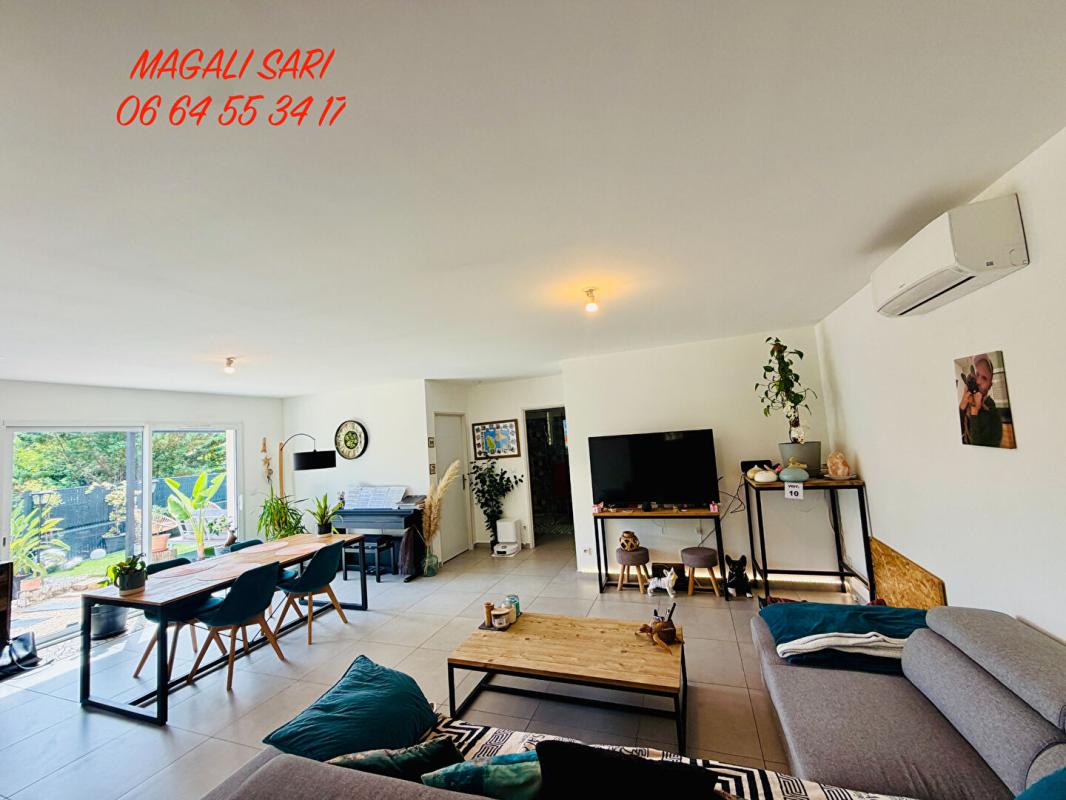SAINT-MARTIN-DE-VALGALGUES Villa Saint Martin De Valgalgues 4 pièce(s) 80 m2 6