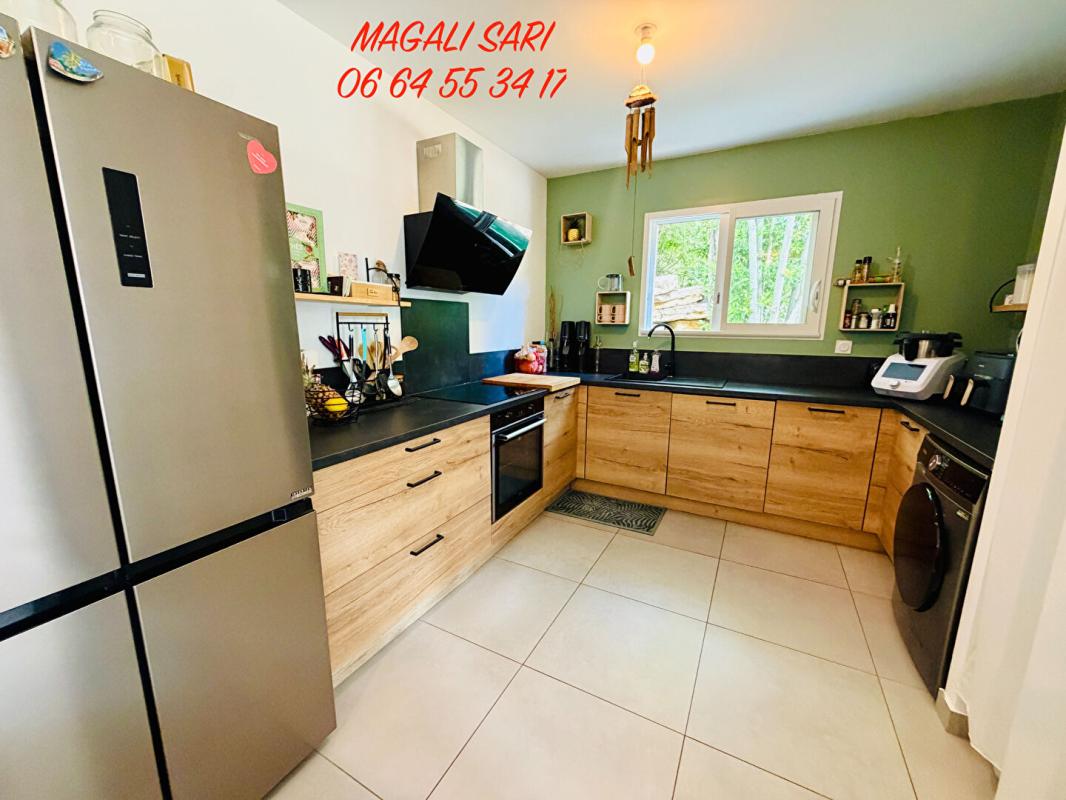 SAINT-MARTIN-DE-VALGALGUES Villa Saint Martin De Valgalgues 4 pièce(s) 80 m2 7