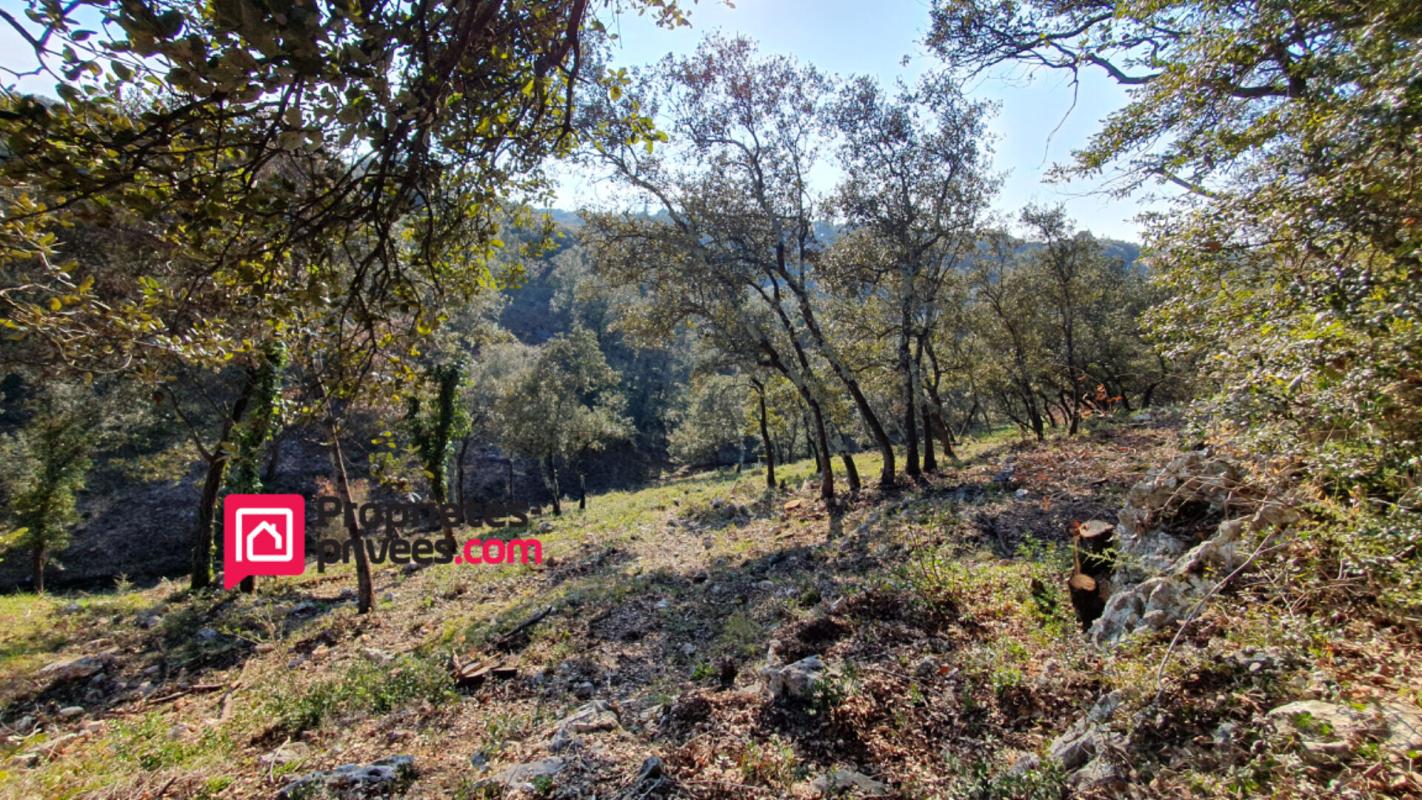 UZES Terrain à 5km d'Uzès 2