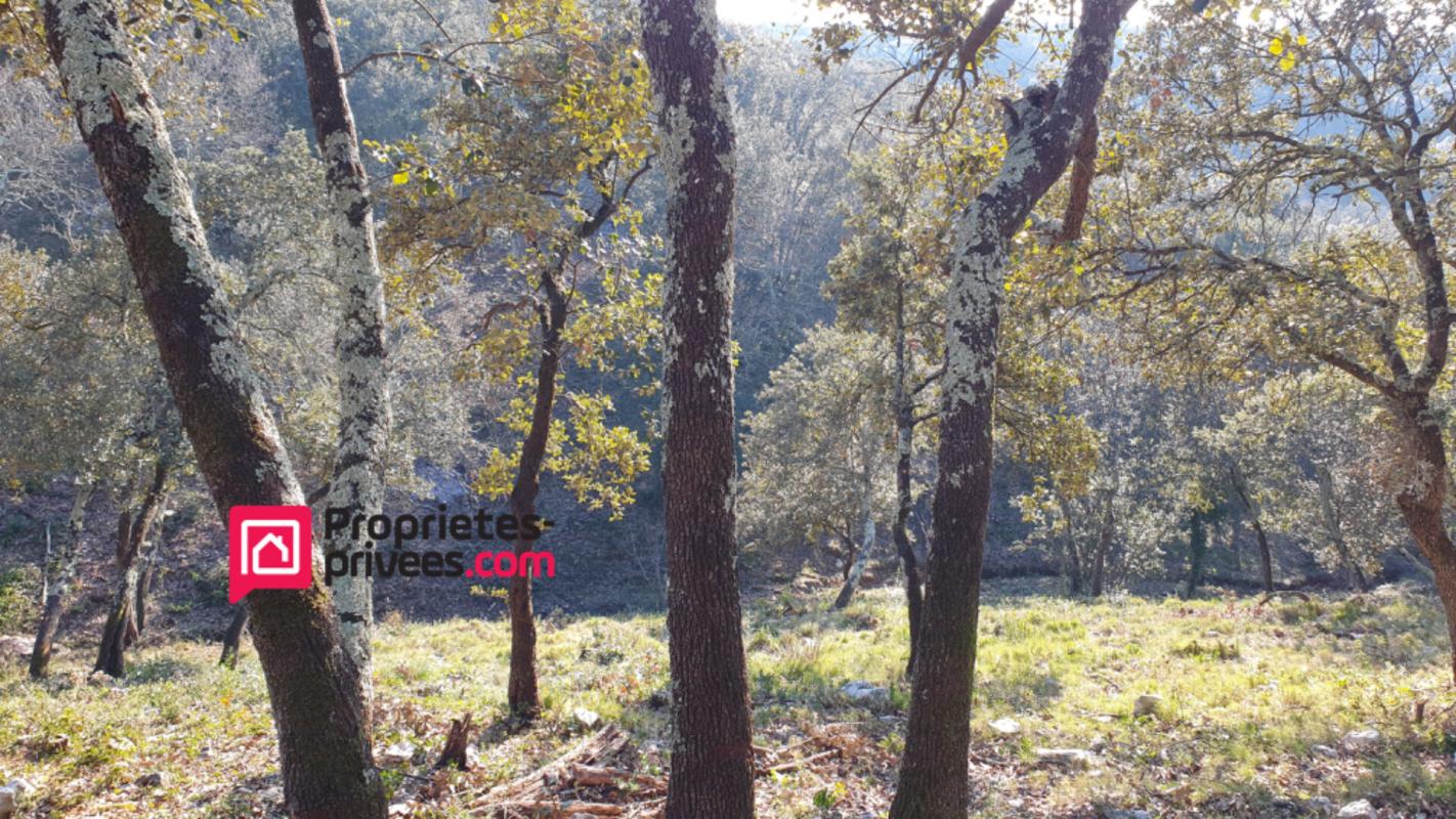 UZES Terrain à 5km d'Uzès 5
