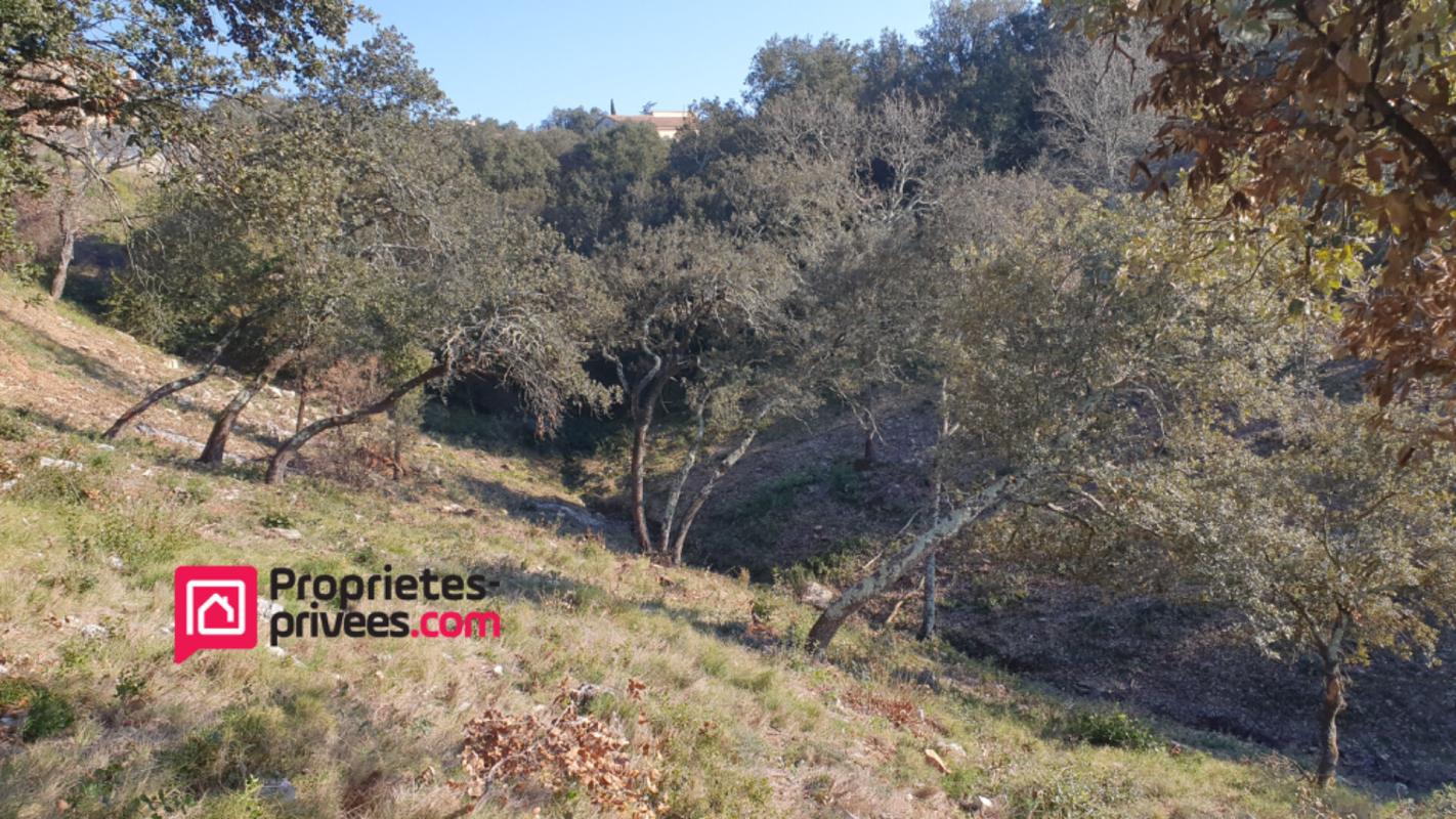 UZES Terrain à 5km d'Uzès 6