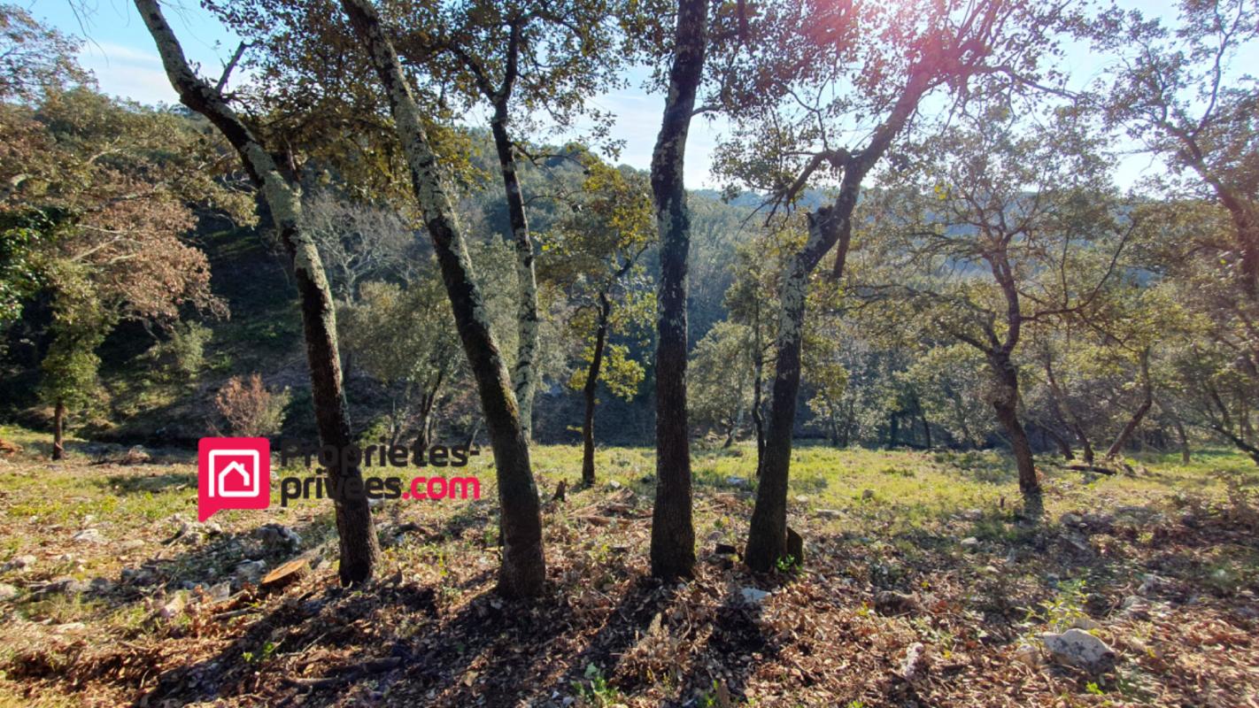 UZES Terrain à 5km d'Uzès 7