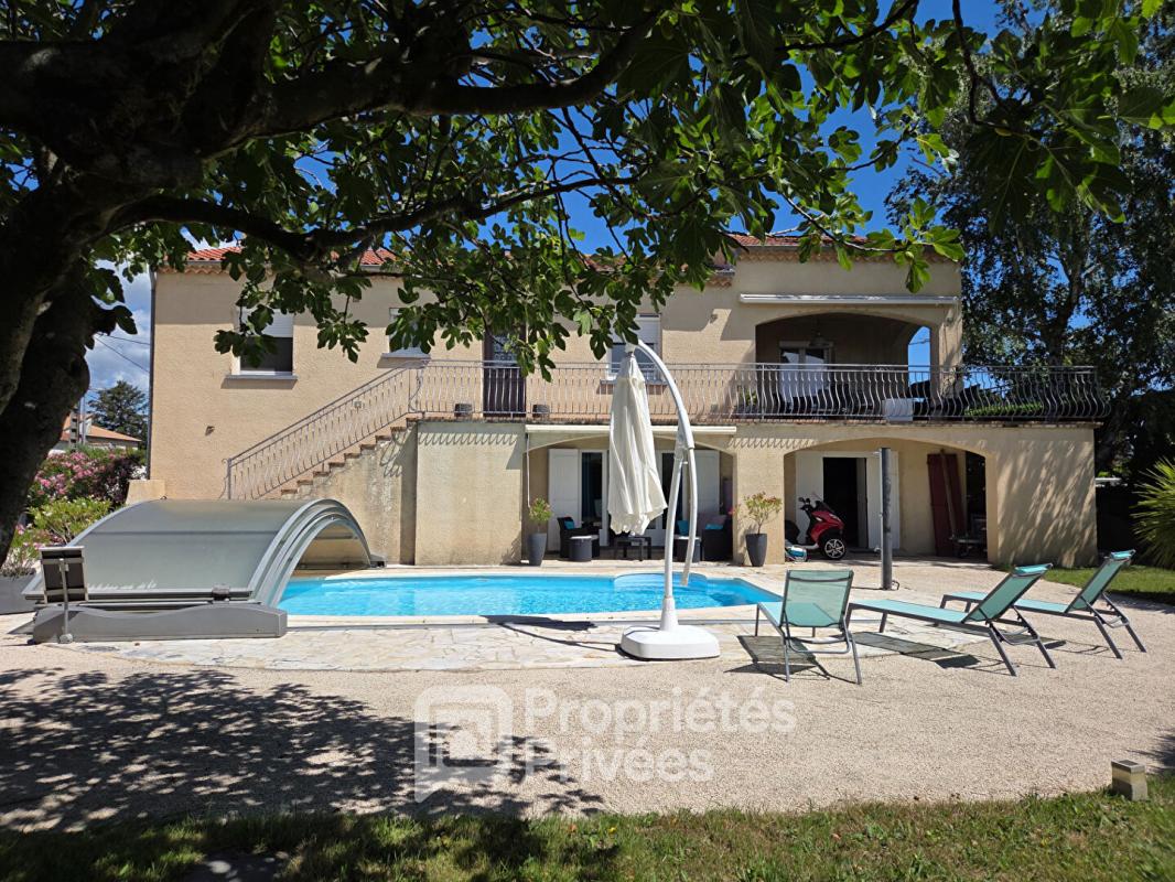 MONTELIMAR Maison Montélimar 6 pièces 180 m2 1