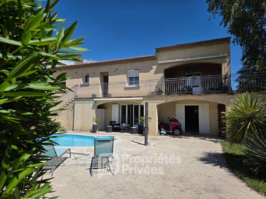 MONTELIMAR Maison Montélimar 6 pièces 180 m2 17