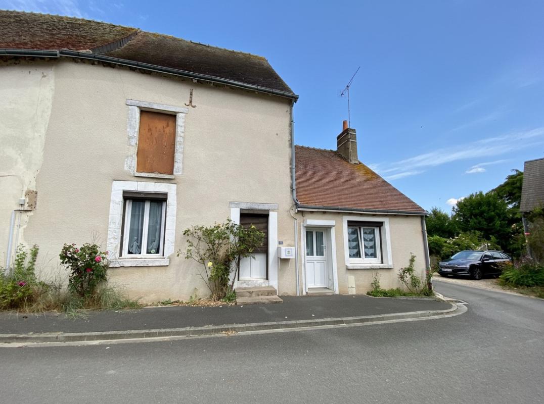 ONZAIN IMMEUBLE DE RAPPORT À FORT POTENTIEL ? VALLÉE DE LA LOIRE 1
