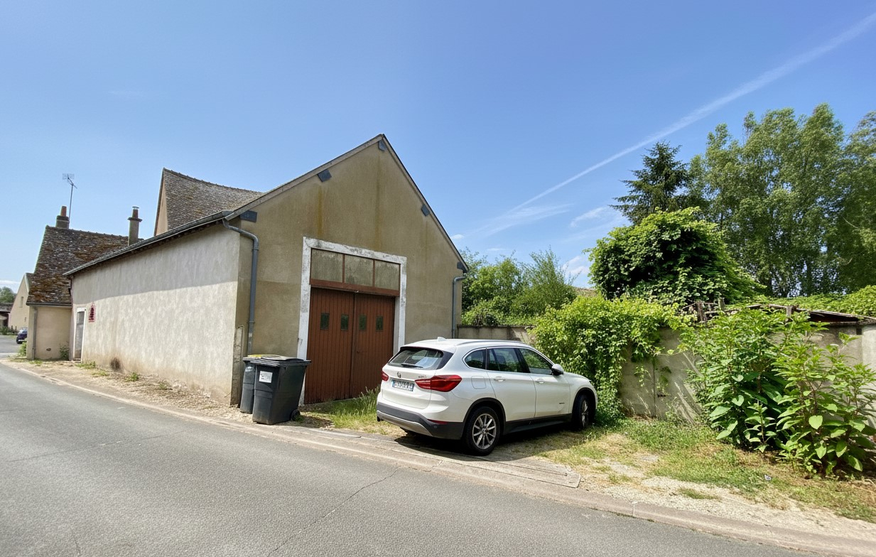 ONZAIN IMMEUBLE DE RAPPORT À FORT POTENTIEL ? VALLÉE DE LA LOIRE 13